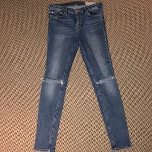 All Saints Jeans 29 waist
